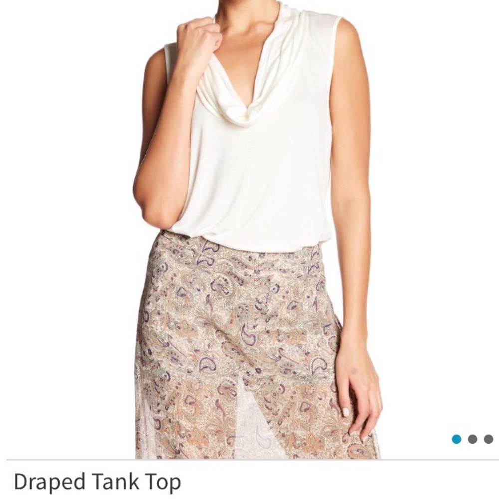🎉🎉JUST REDUCED🎉🎉Haute Hippie Top